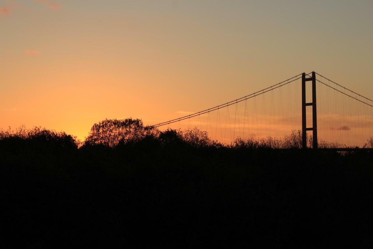 Marshlands Lakeside Nature Retreat Barton-upon-Humber Esterno foto